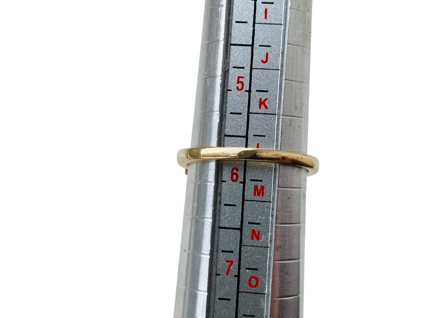 9ct Gold Ruby & Diamond Ring