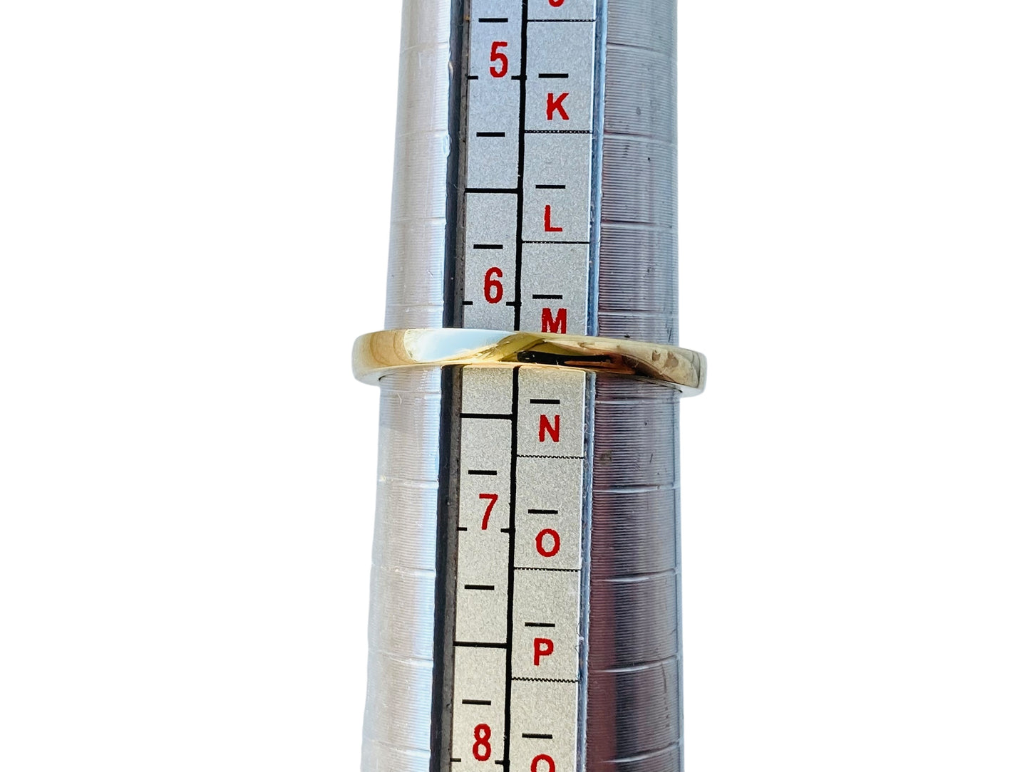 9ct Gold Diamond Solitaire Ring