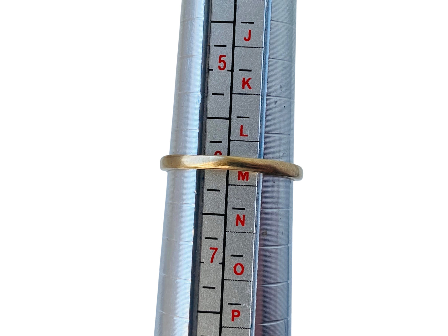 9ct Gold Multi-Gemstone Ring