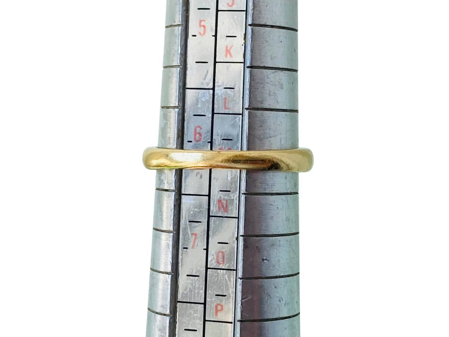 18ct Gold Diamond Solitaire Ring