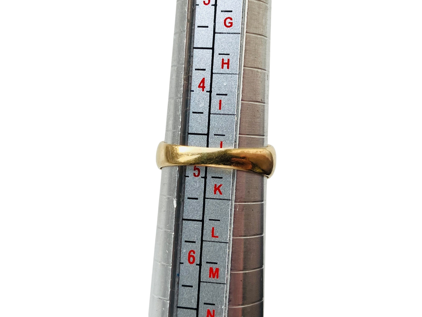 Antique 18ct Gold Three-Stone Diamond Ring