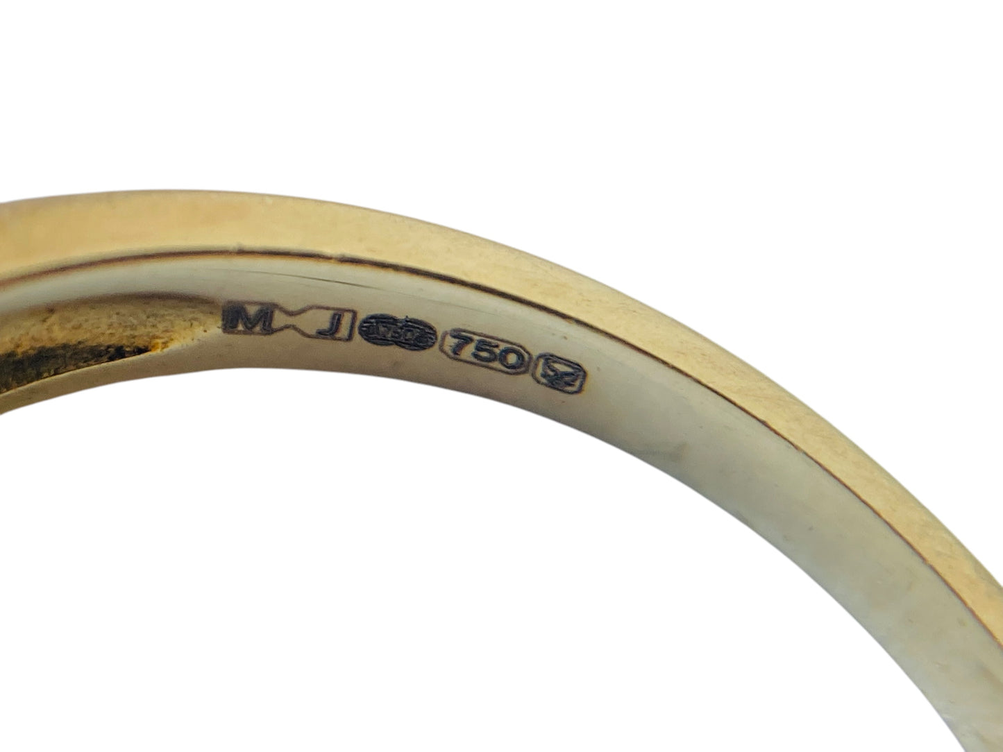18ct Gold 0.50ct Diamond Ring