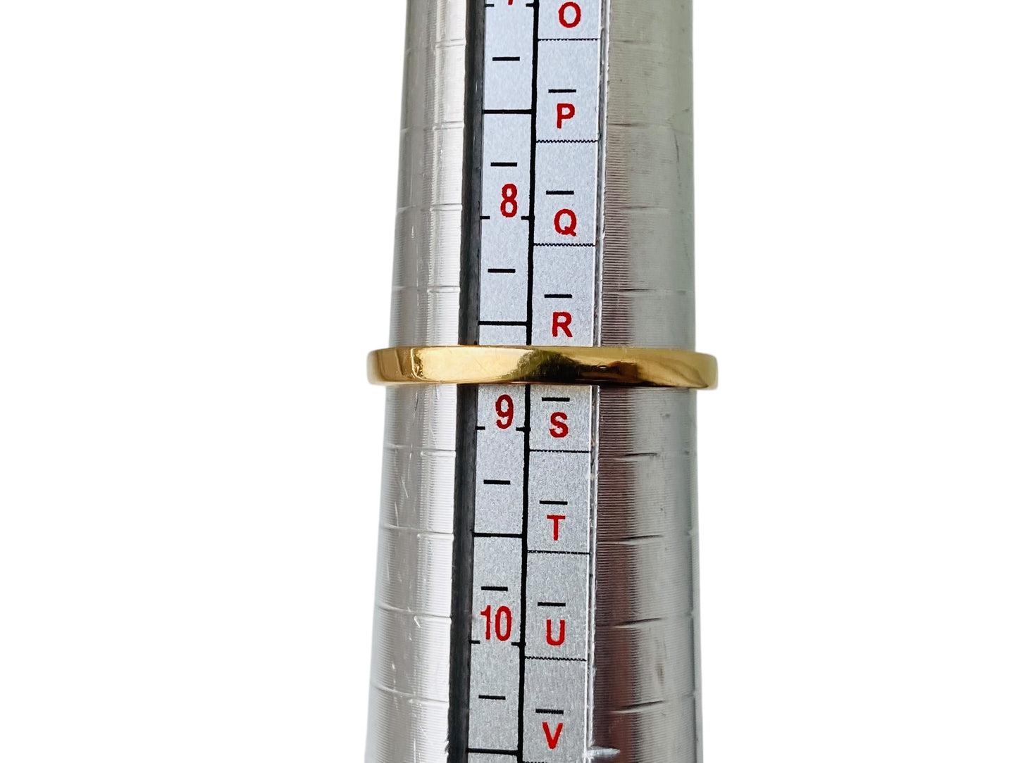 18ct Gold Ruby & Diamond Ring