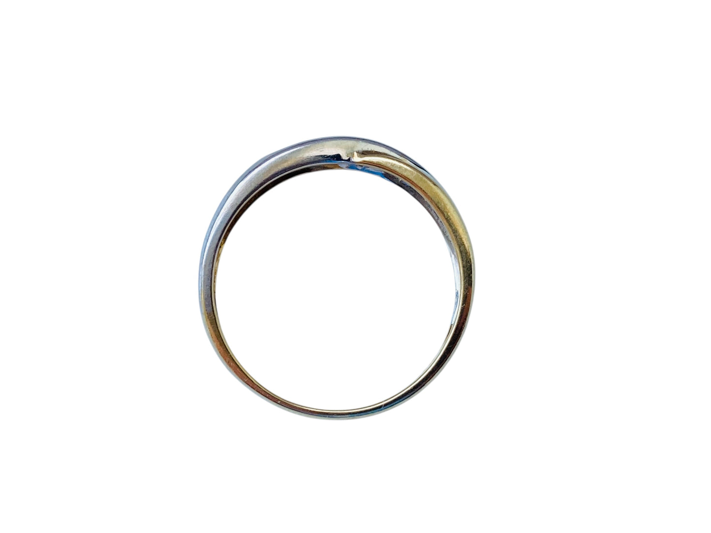9ct Gold Diamond Ring
