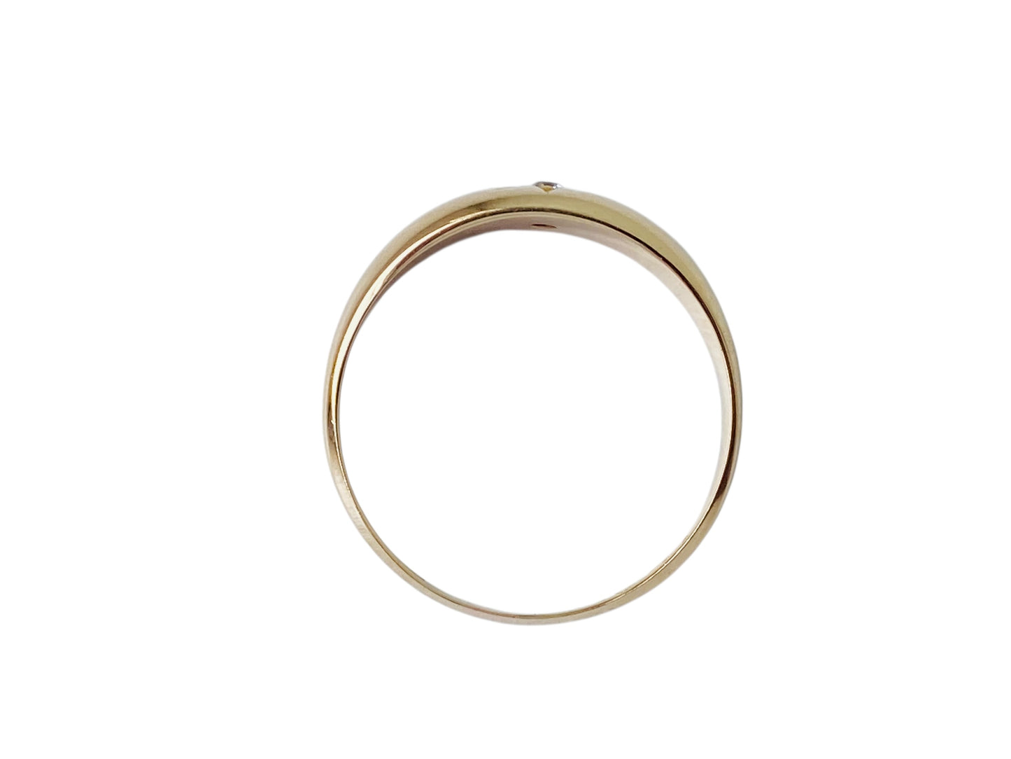 Antique 18ct Diamond Ring
