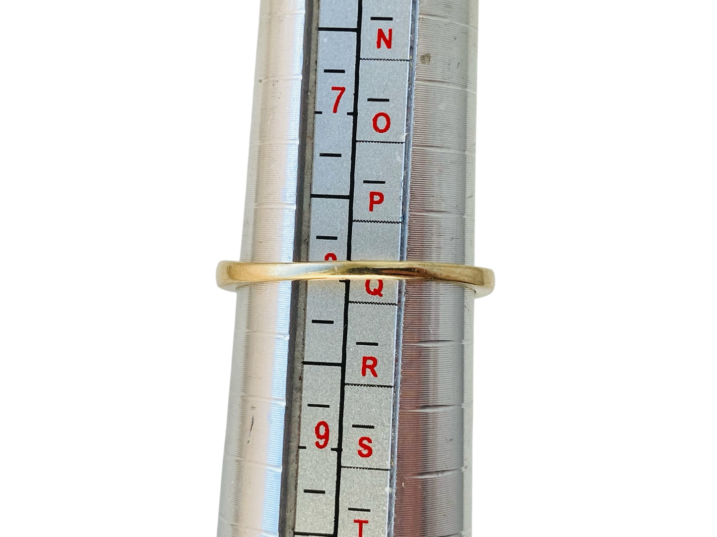 9ct Gold Diamond Ring