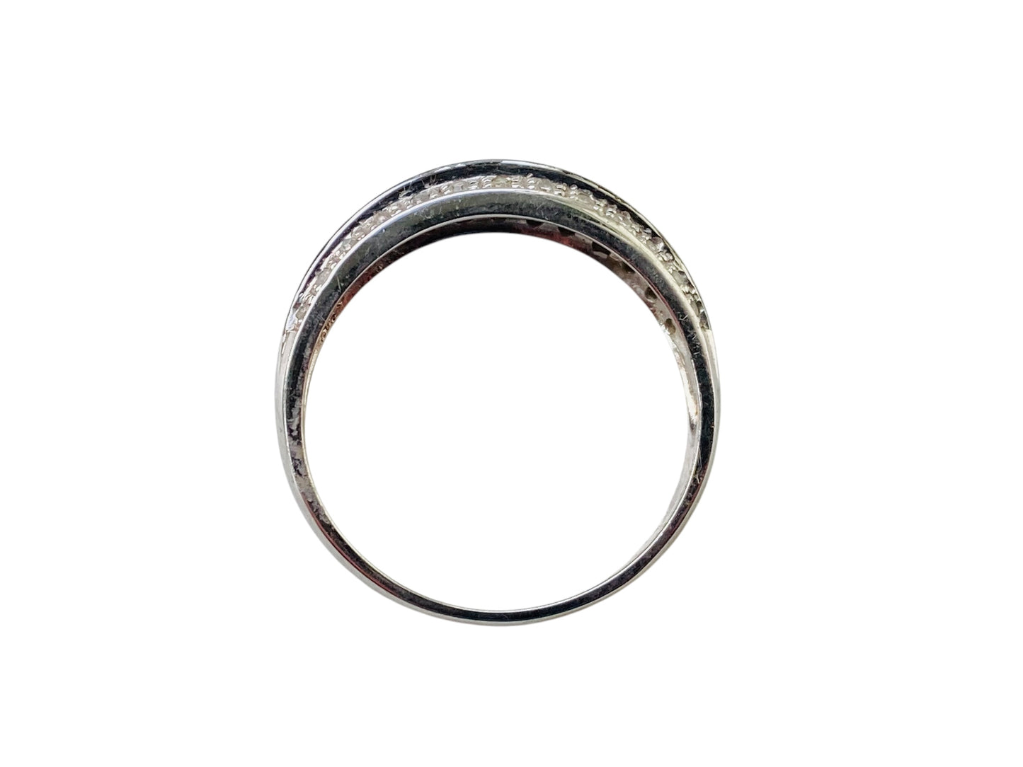 9ct Gold Diamond Ring