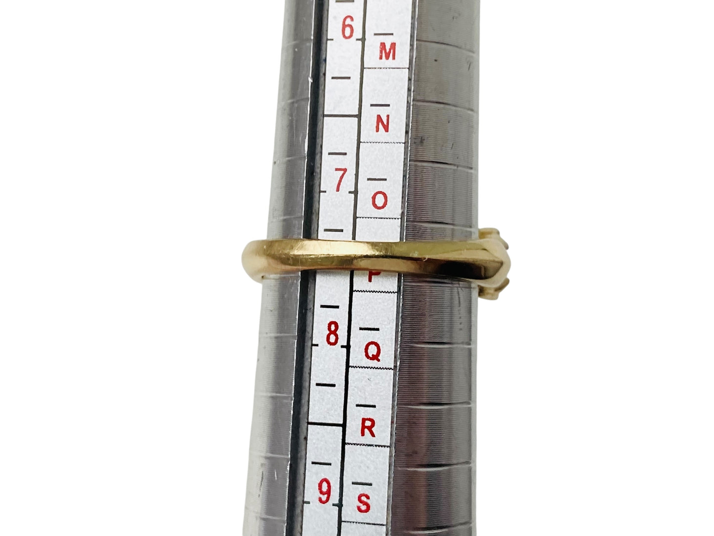 14ct Gold Diamond Ring