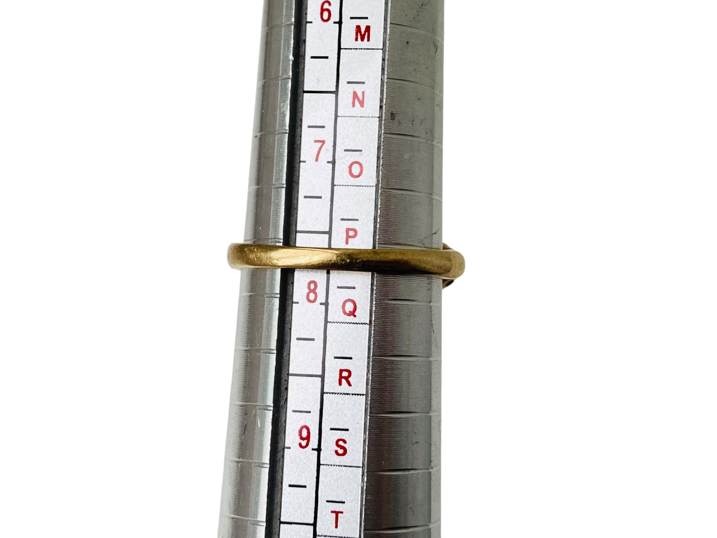 9ct Gold Garnet Ring