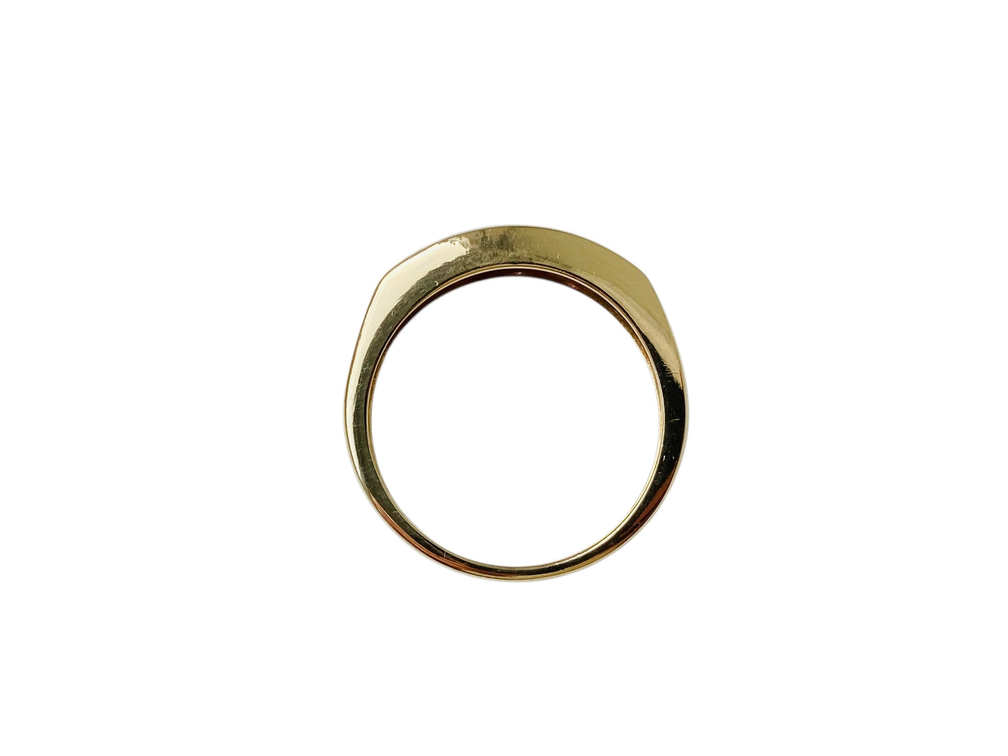 9ct Gold Pink Sapphire & Diamond Ring
