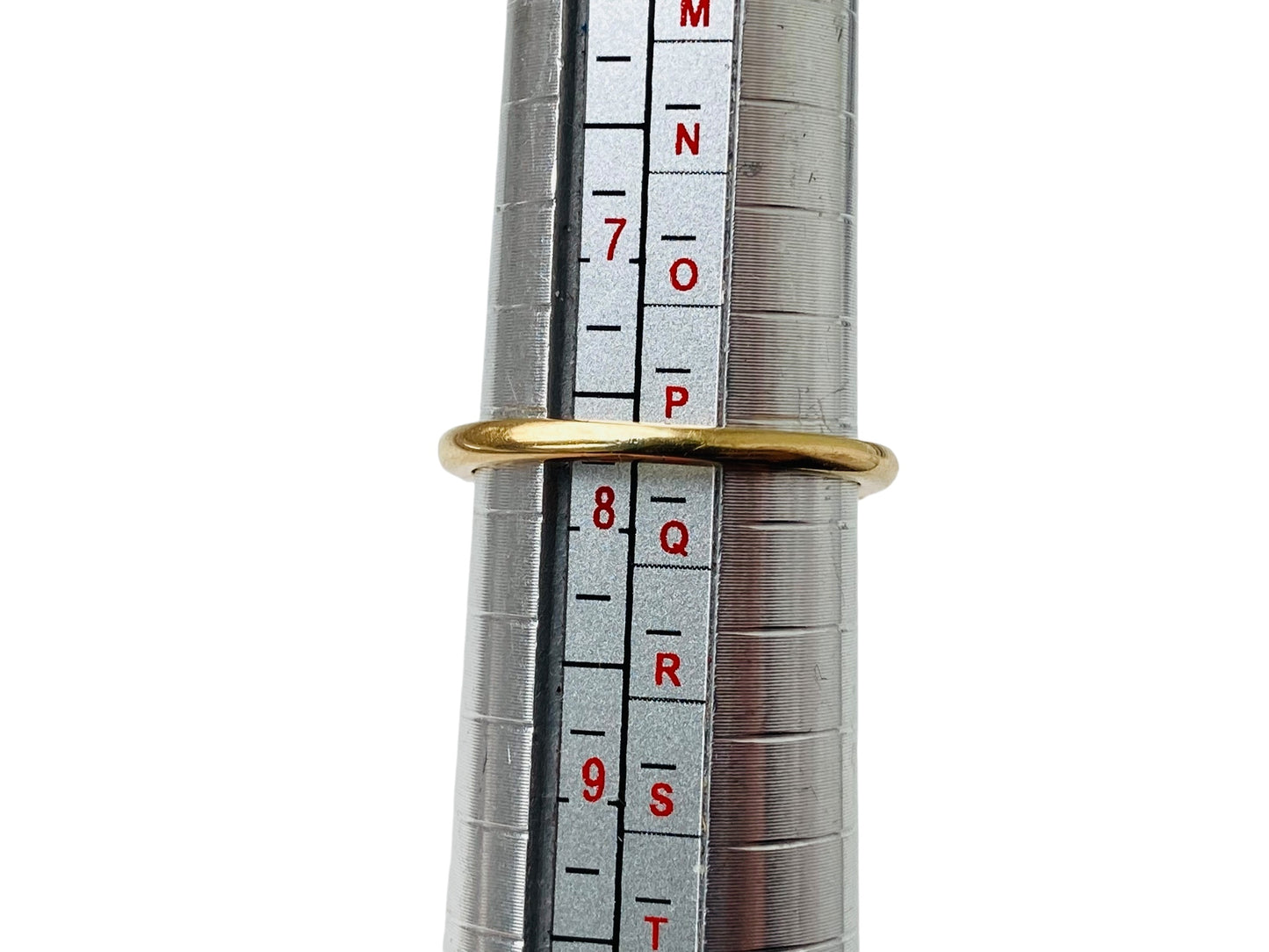 18ct Gold Fire Opal & Diamond Ring