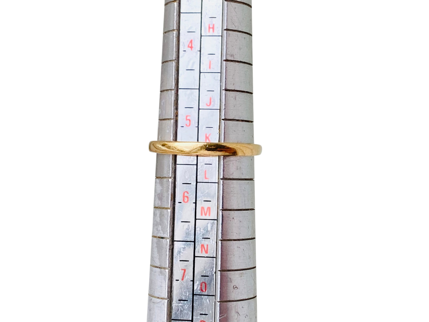 18ct Gold Solitaire Diamond Ring