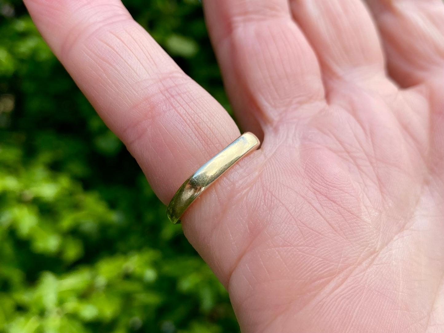 14ct Gold Diamond Ring