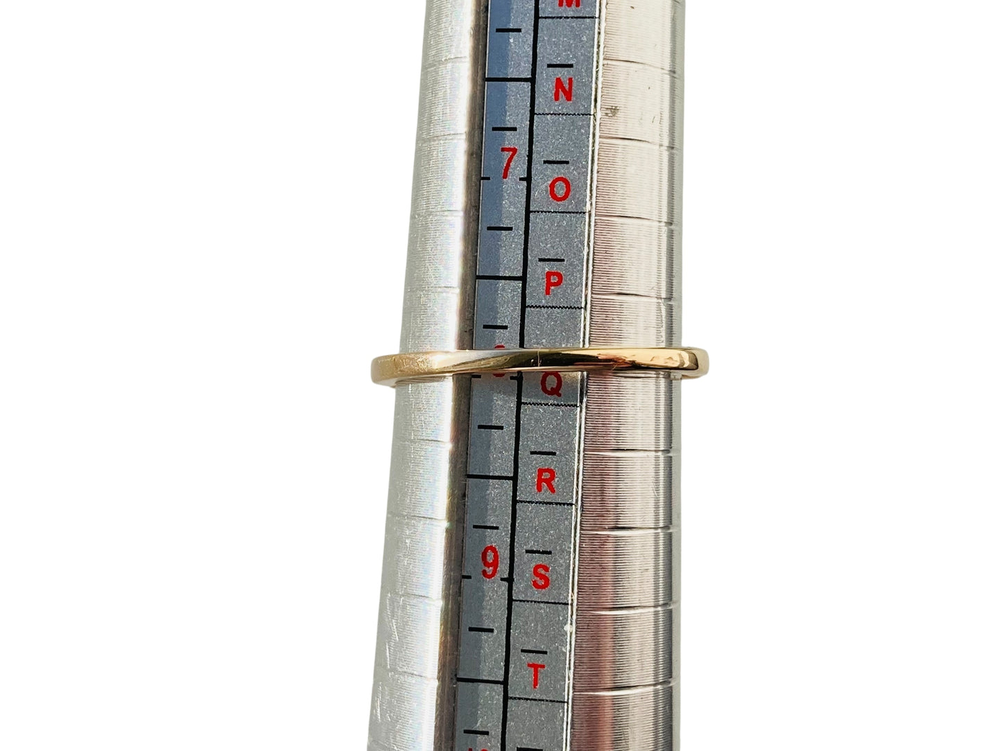 9ct Gold Diopside Ring