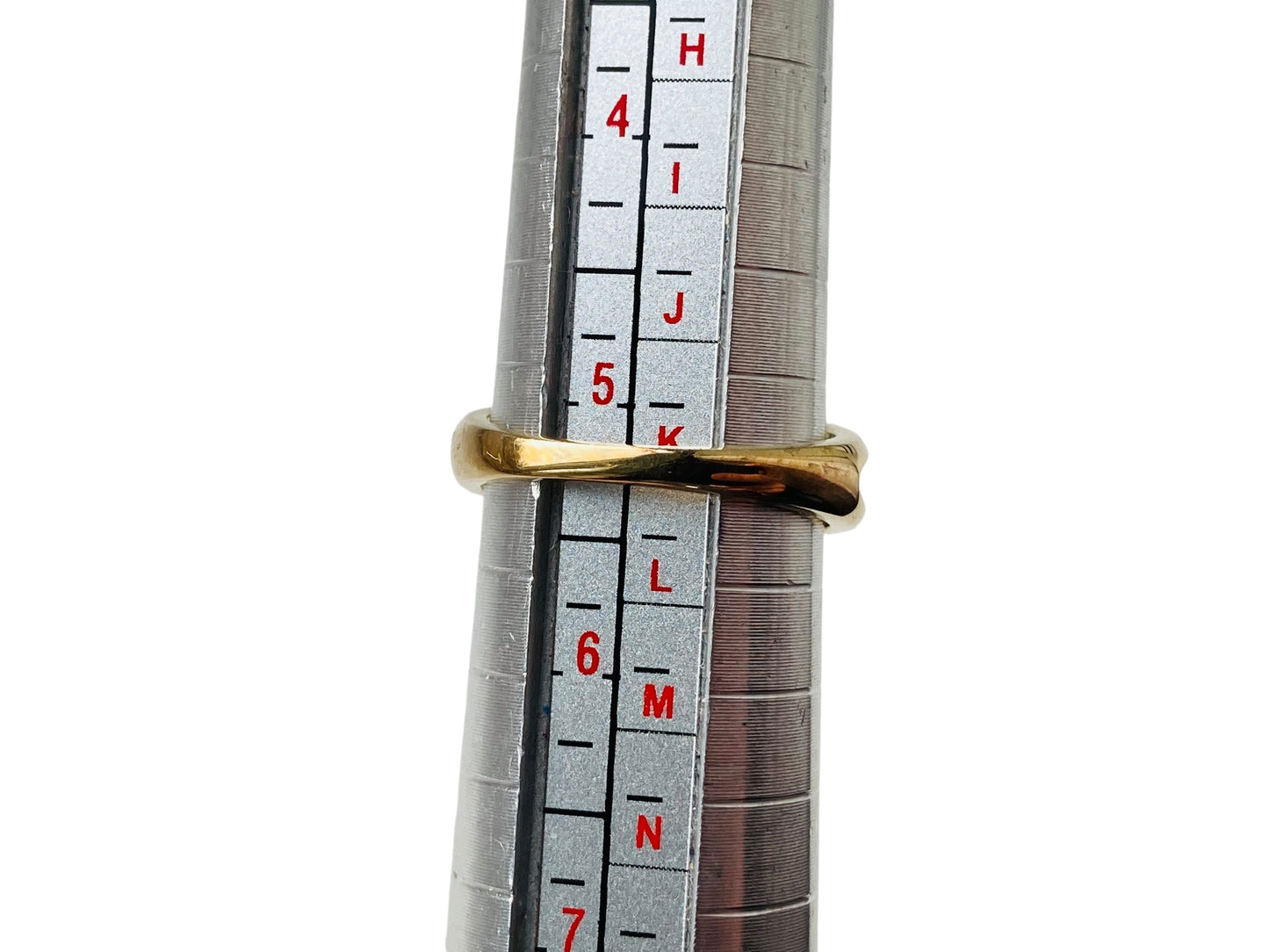 9ct Gold Topaz & Diamond Ring