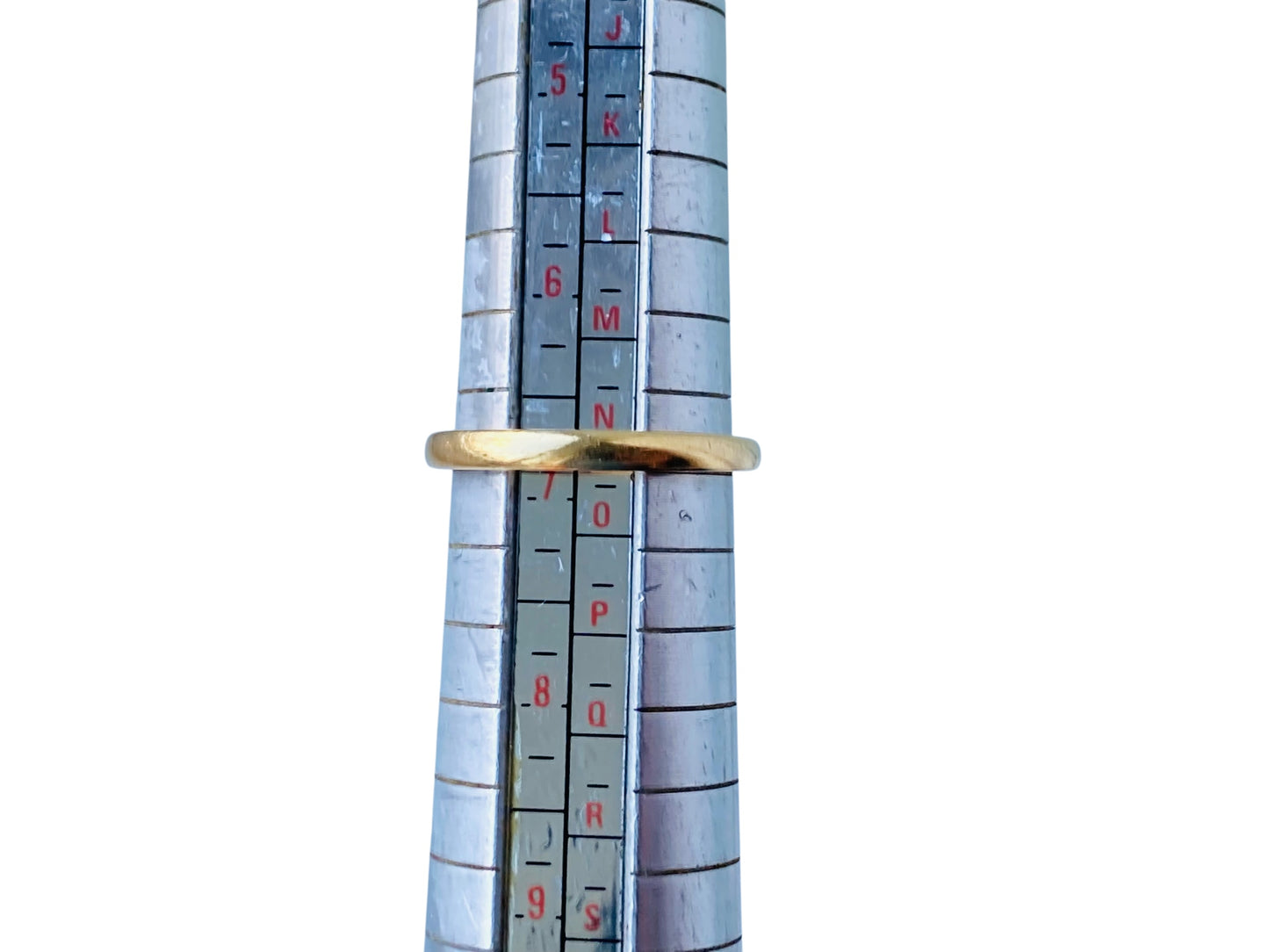 18ct Gold 0.50ct Three-Stone Diamond Ring