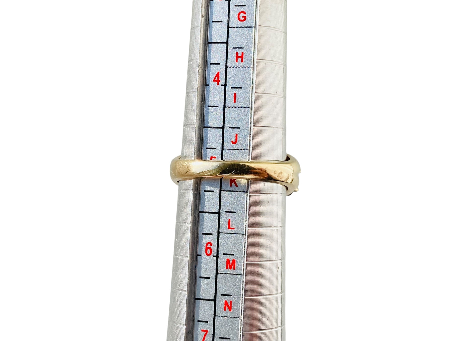 10ct Gold Tanzanite Ring