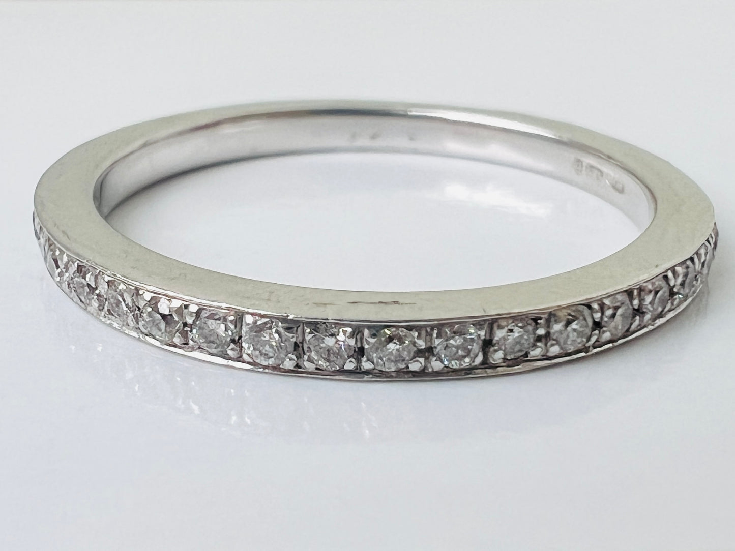 14ct Gold Diamond Ring