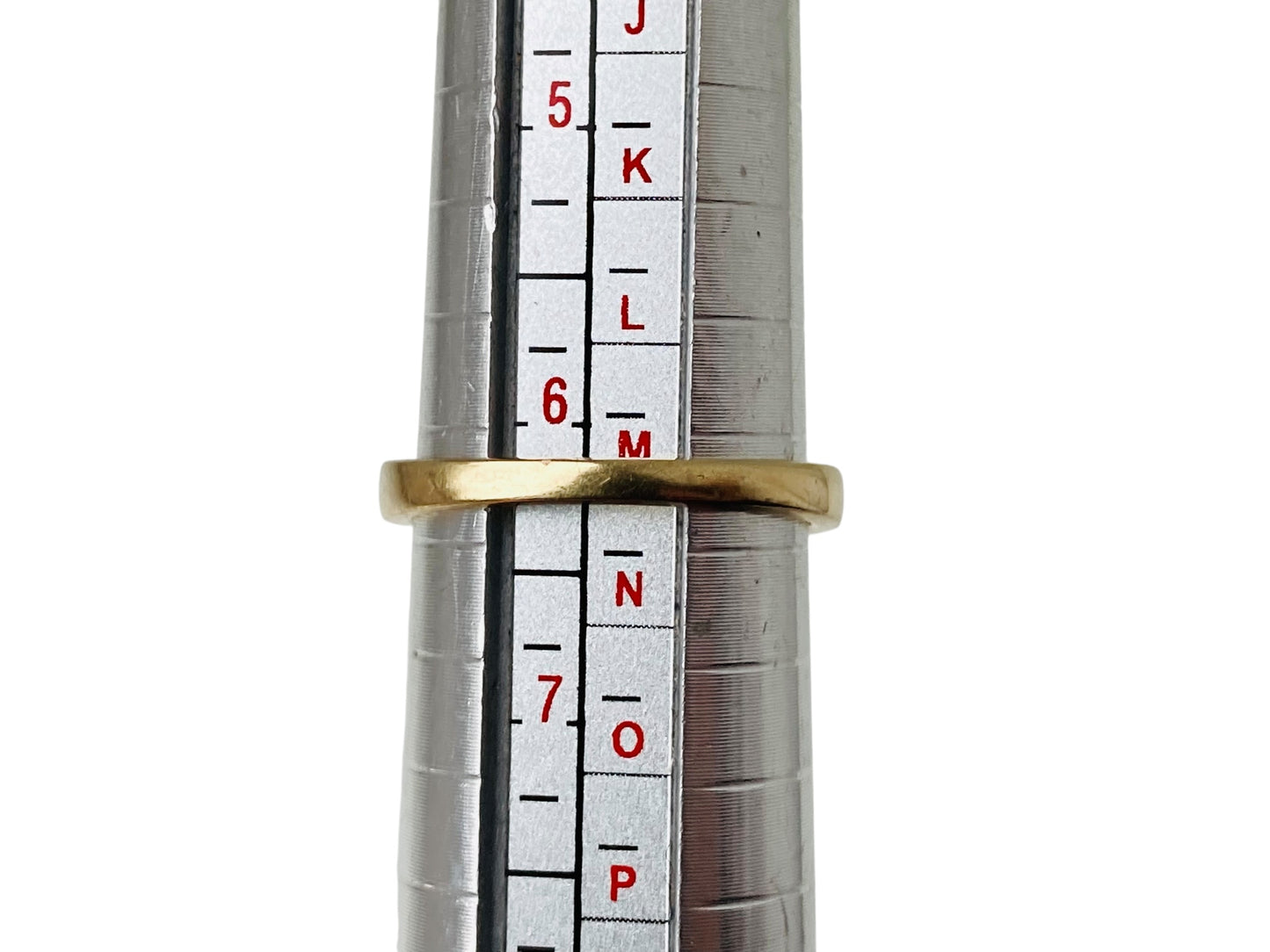 9ct Gold Nine-Stone 0.25ct Diamond Ring