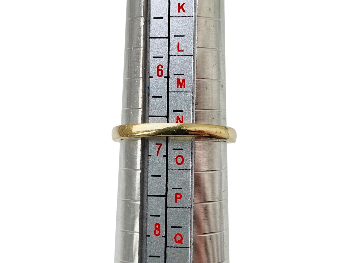 Vintage 9ct Gold Sapphire & Diamond Ring