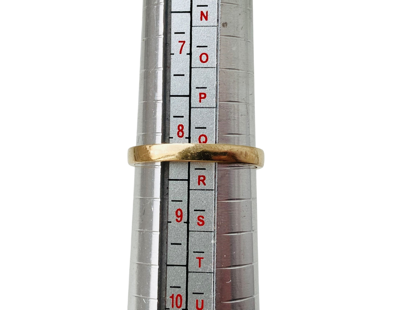 9ct Gold Sapphire & Diamond Ring