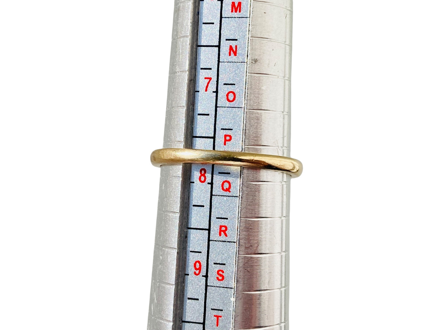 9ct Gold Emerald & Diamond Ring