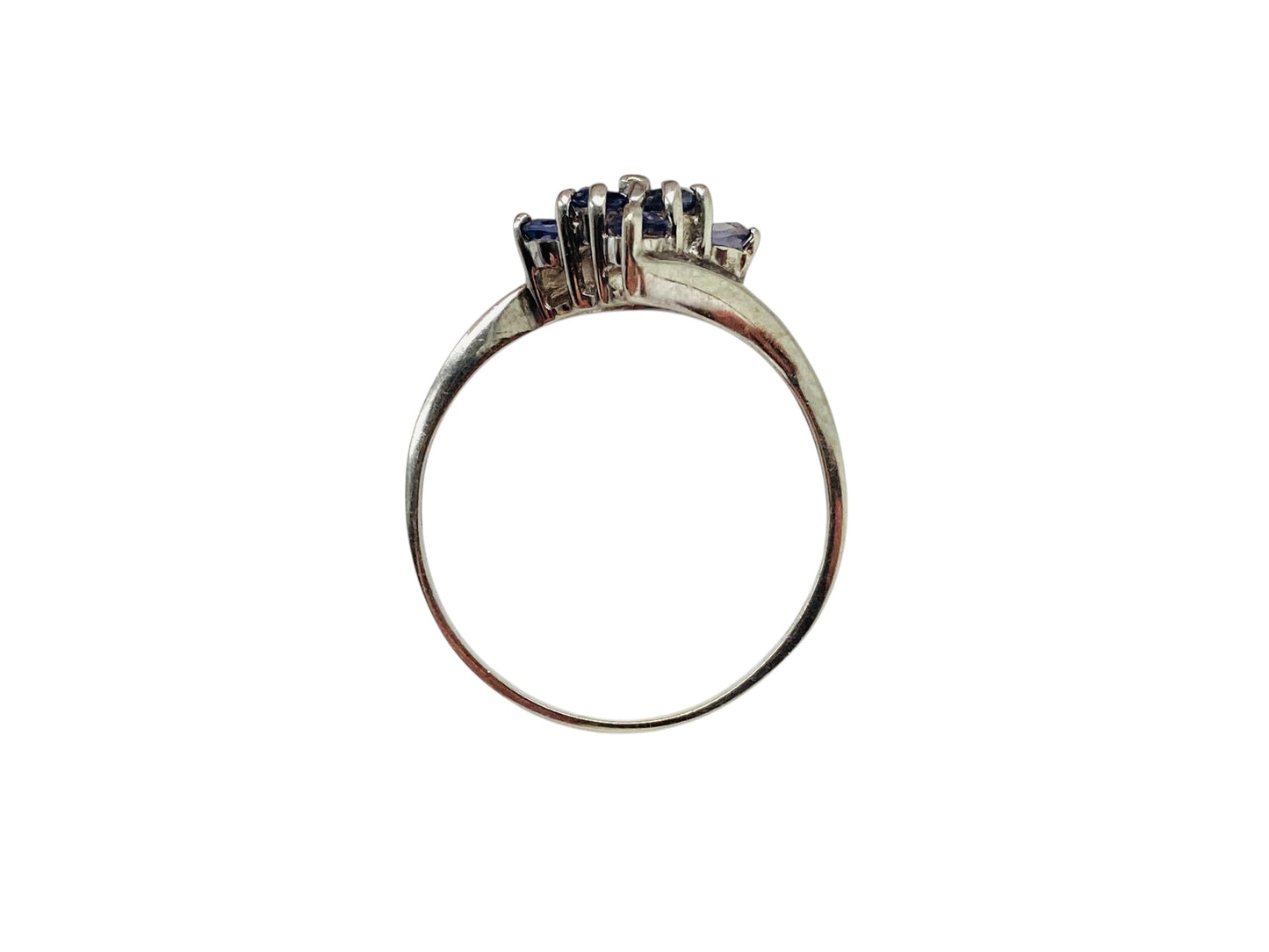9ct Gold Tanzanite Ring