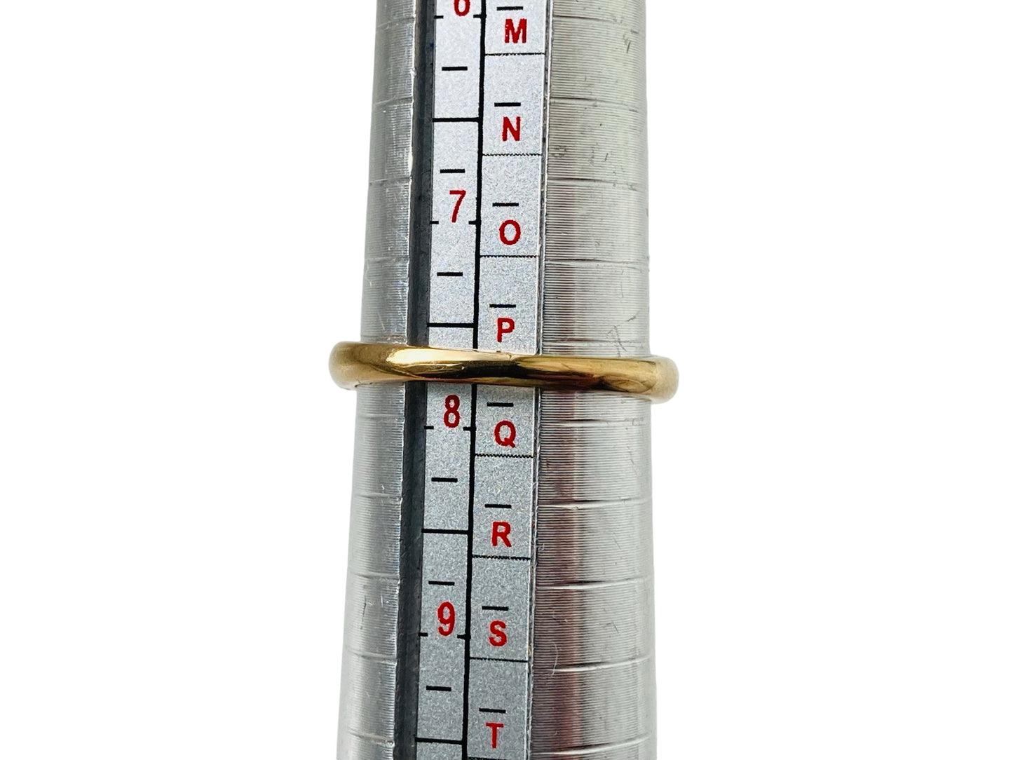 9ct Gold Amethyst & Diamond Ring