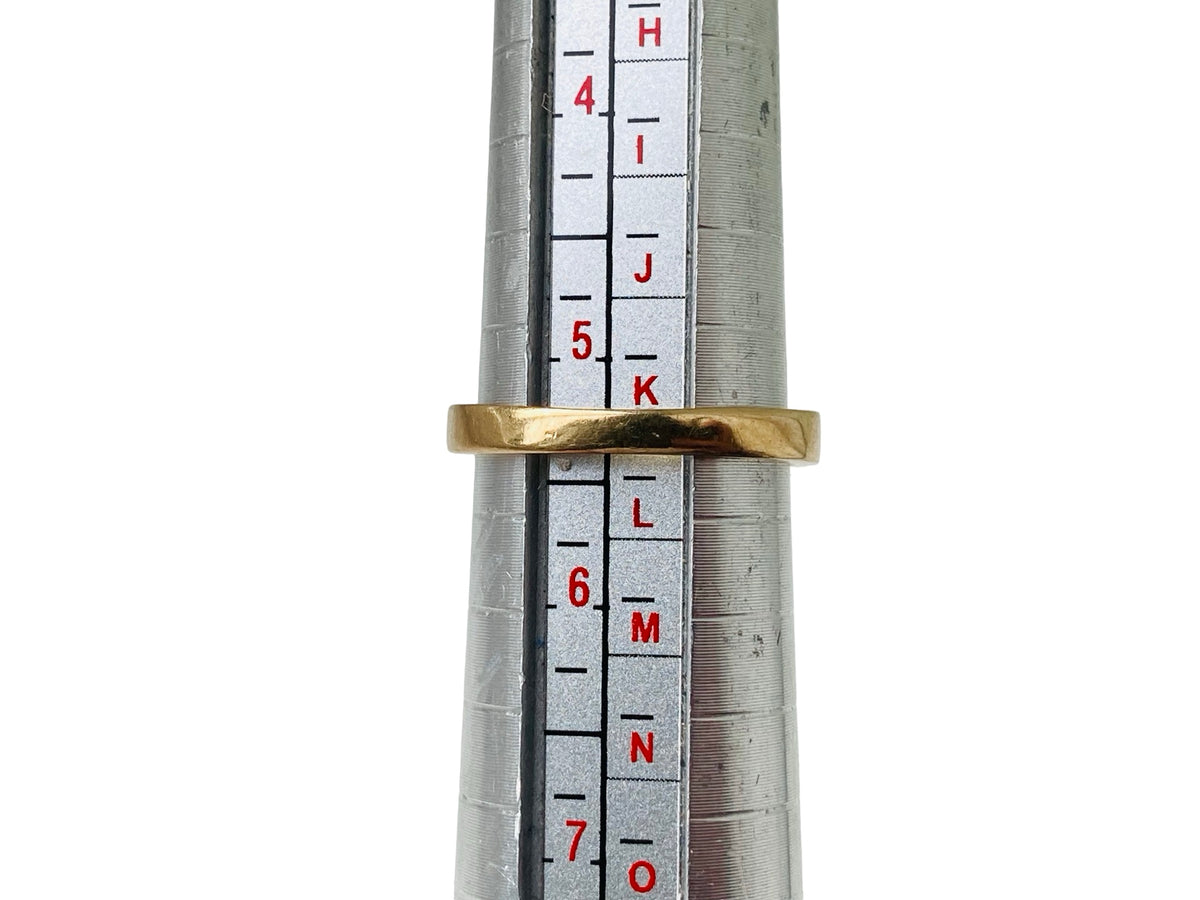 9ct Gold Ten-Stone 0.26ct Diamond Ring