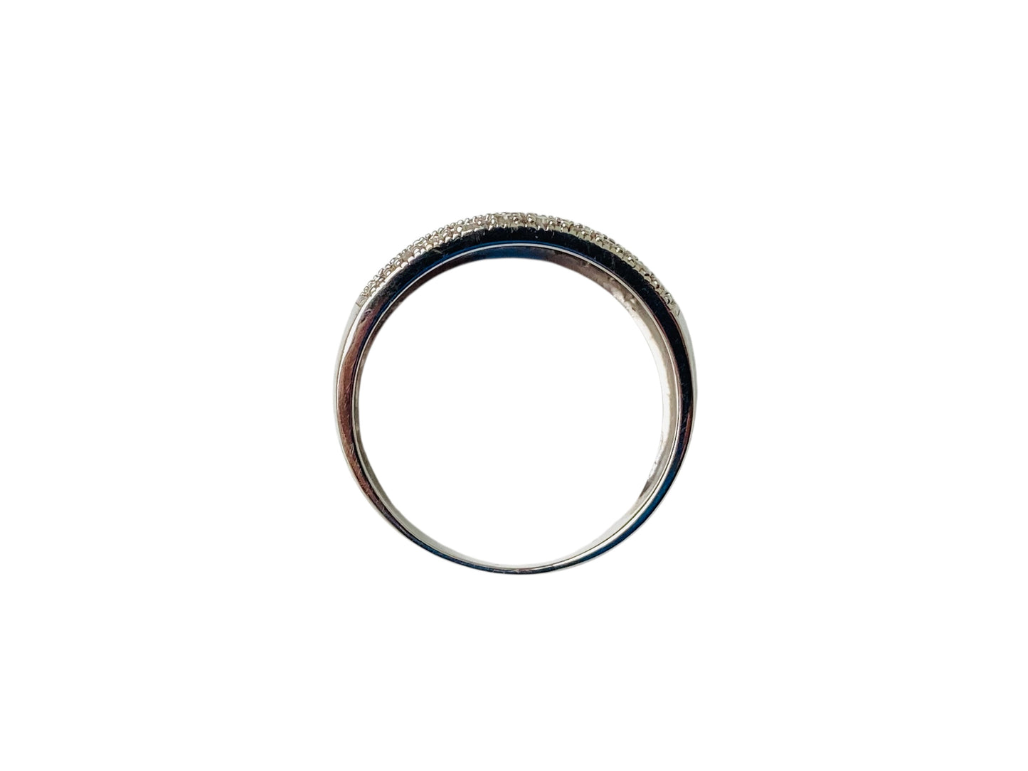 9ct Gold Diamond Ring
