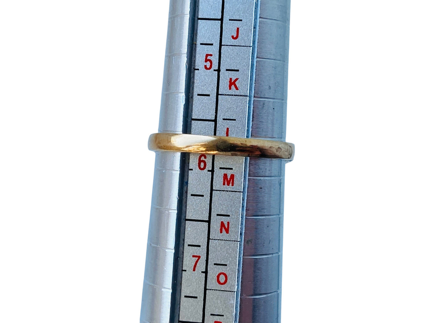 Vintage 9ct Gold Opal & Garnet Ring