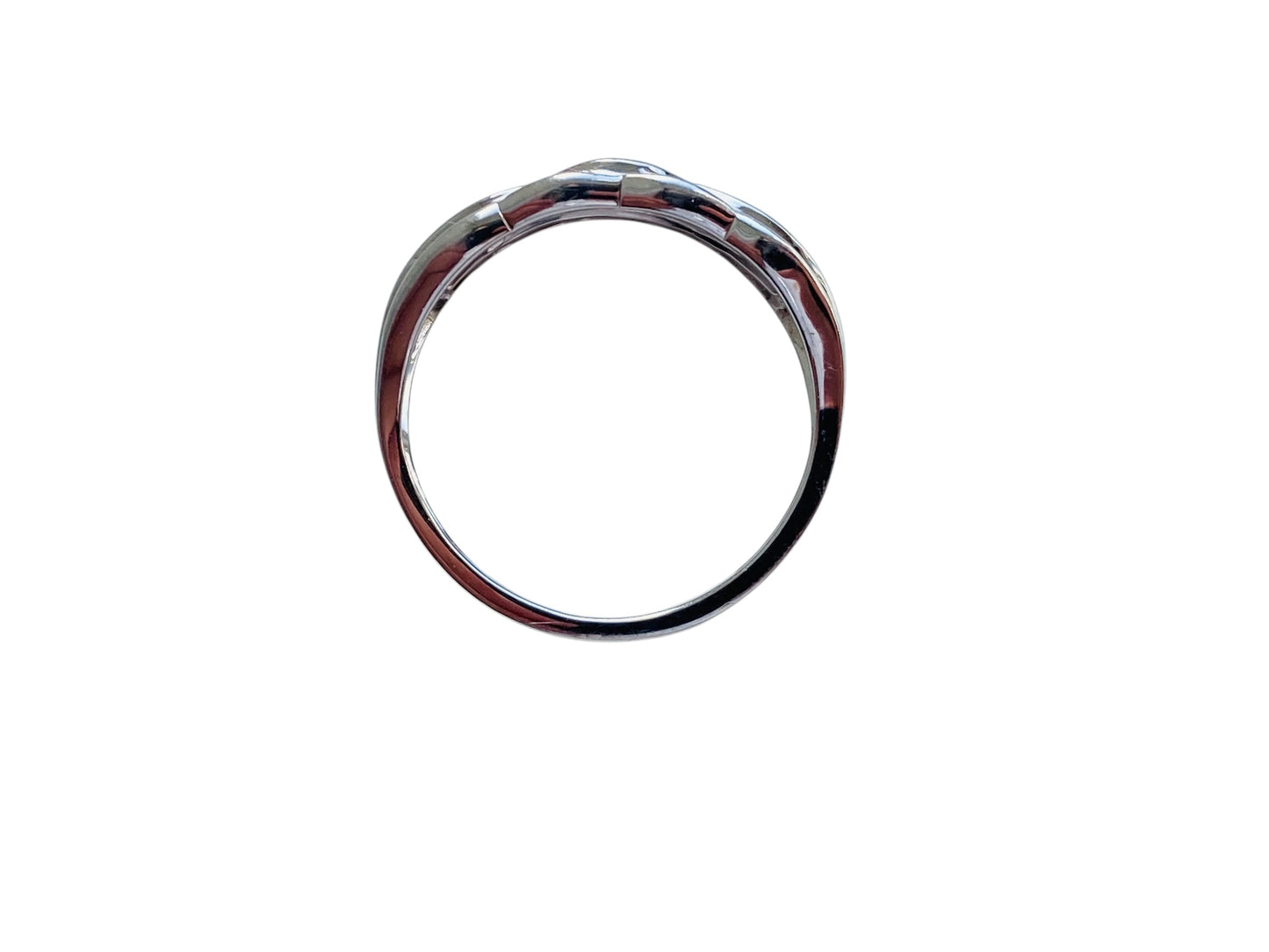 9ct Gold Diamond Ring