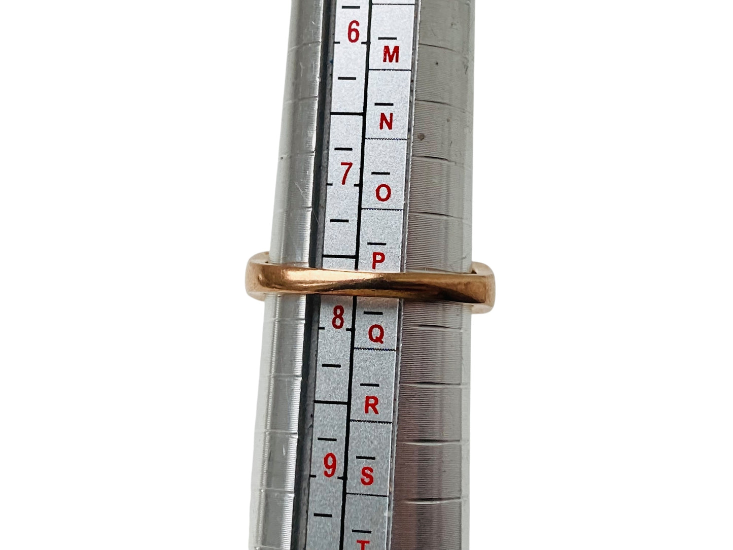 9ct Gold Morganite & Diamond Ring