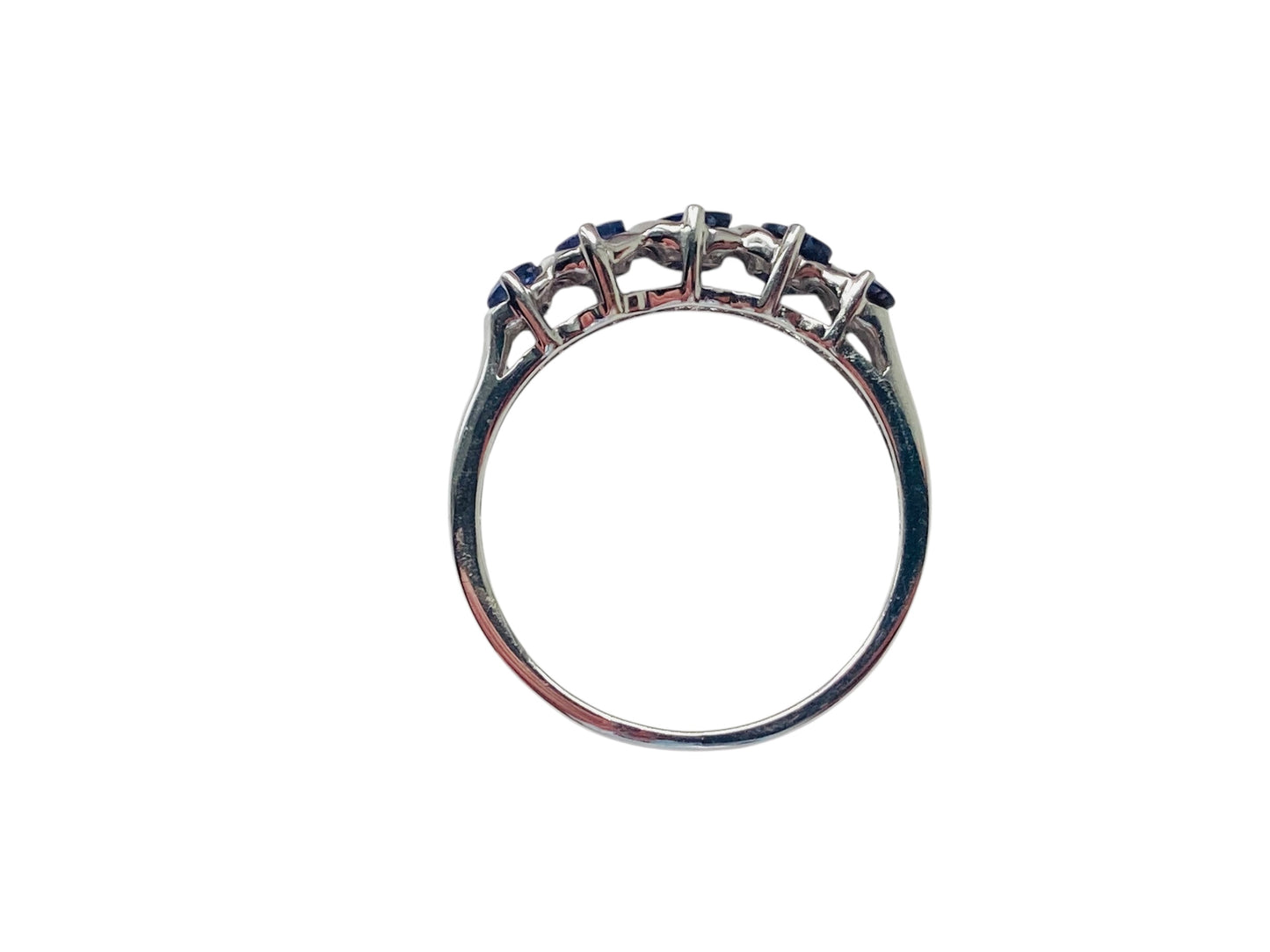 9ct Gold Tanzanite Ring