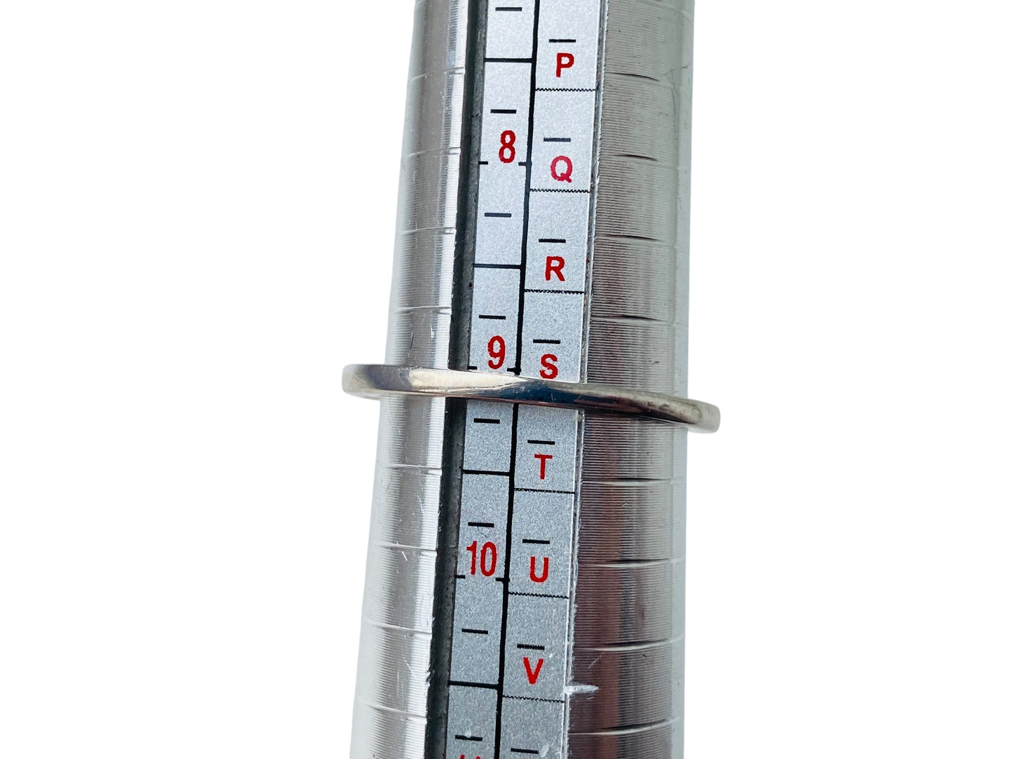 9ct Gold Topaz & Blue Diamond Ring