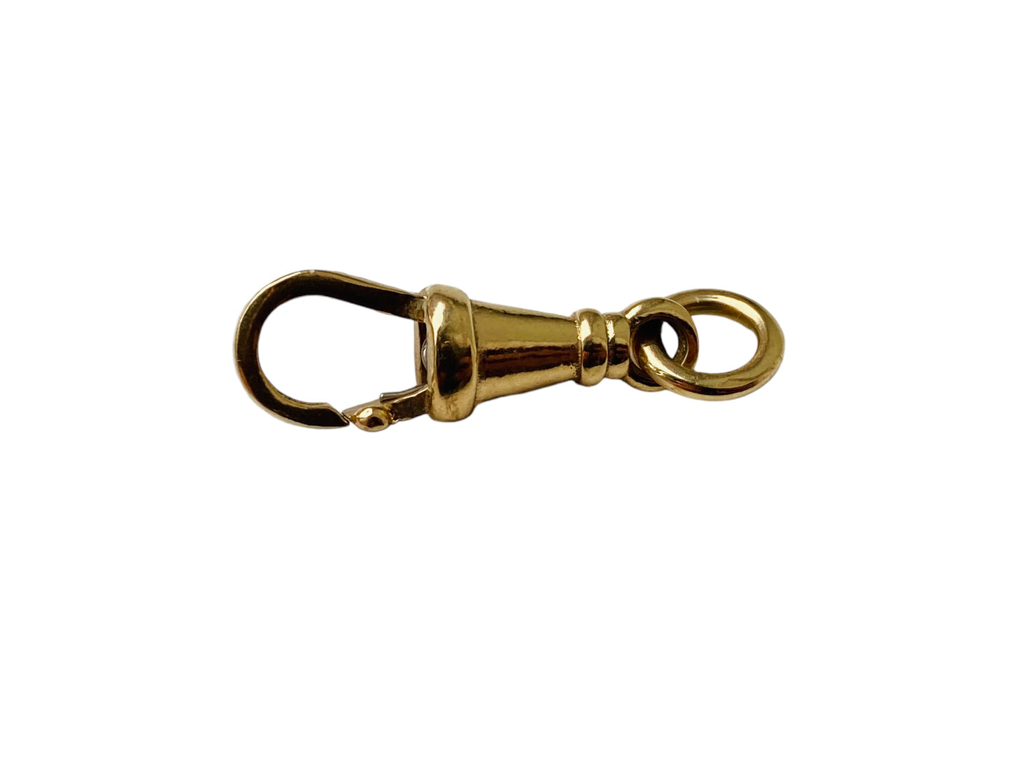 9ct Gold Dog Clasp (Large)