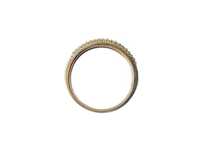 9ct Gold Diamond Ring