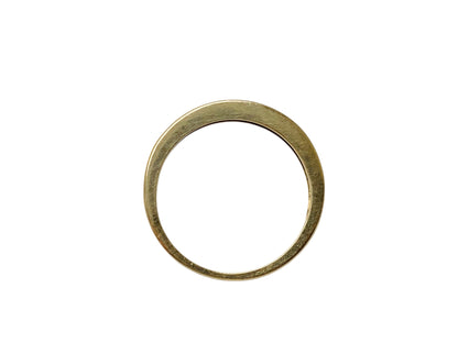 9ct Gold Eleven-Stone Diamond Ring