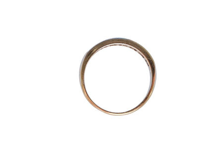 Vintage 18ct Gold Diamond Ring
