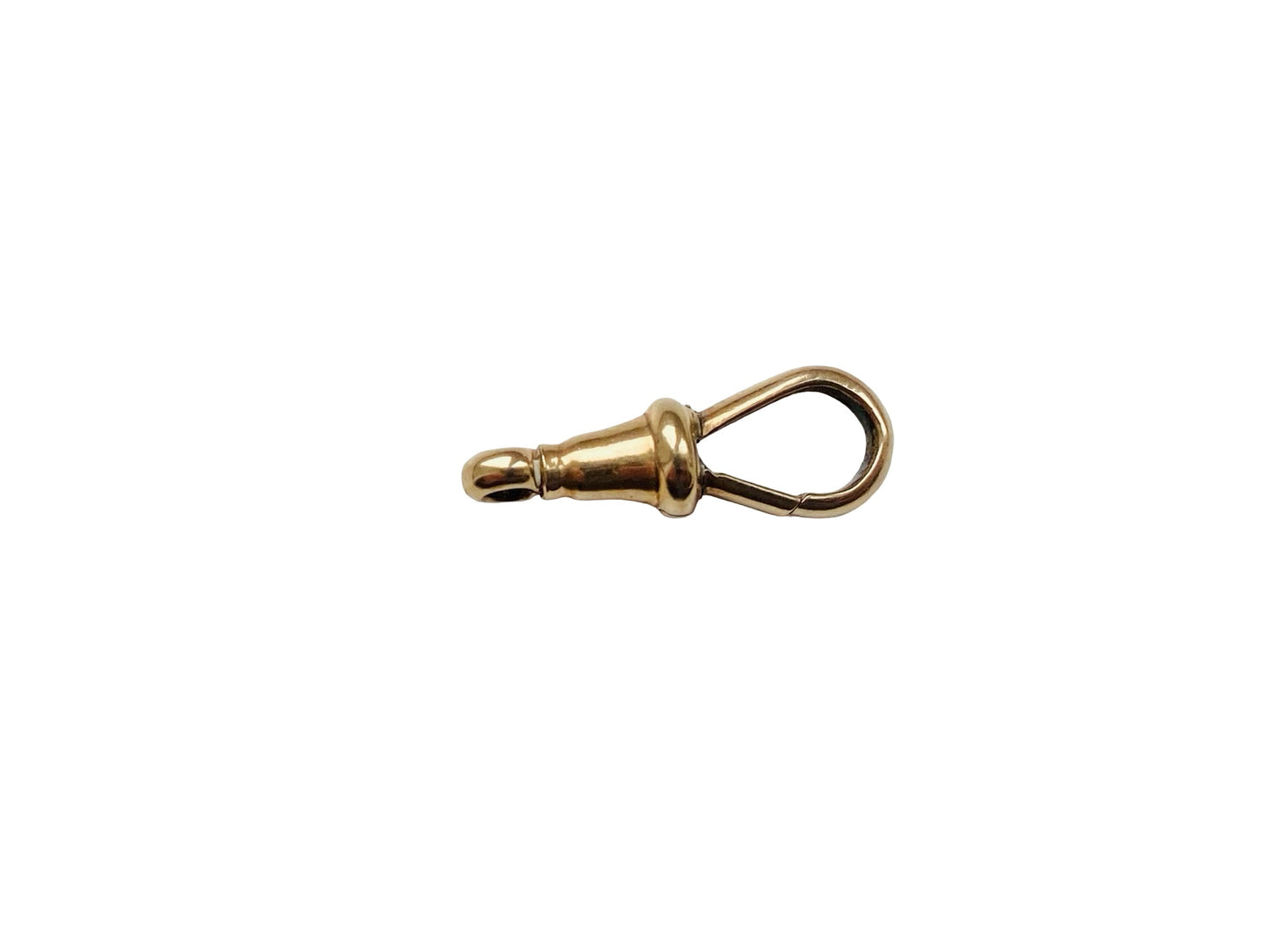 Antique 9ct Gold Dog Clasp