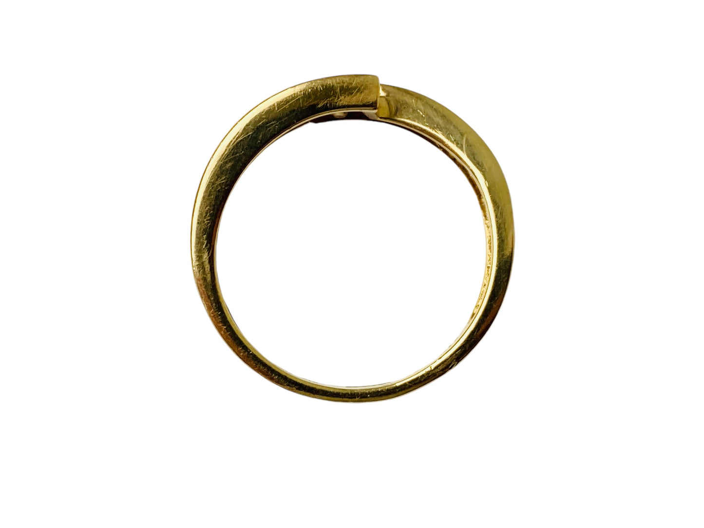 18ct Gold Diamond Ring