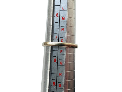 18ct Gold Yellow Diamond Solitaire Ring