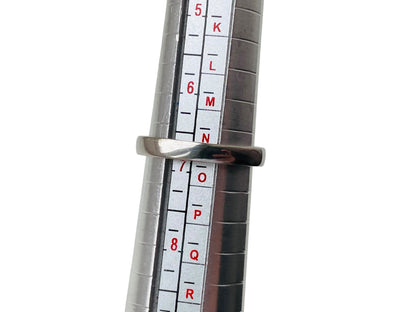 9ct Gold Nine-Stone Diamond Ring