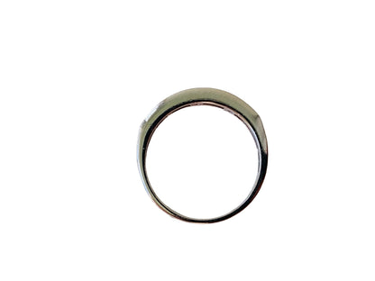 18ct Gold Nine-Stone Diamond Ring