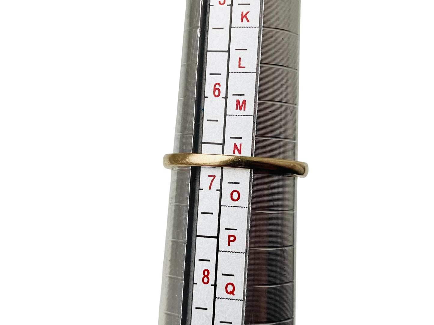 9ct Gold Sapphire & Diamond Ring