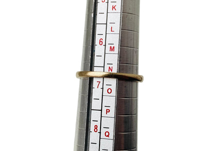 9ct Gold Sapphire & Diamond Ring