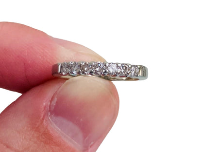 18ct Gold Diamond Ring