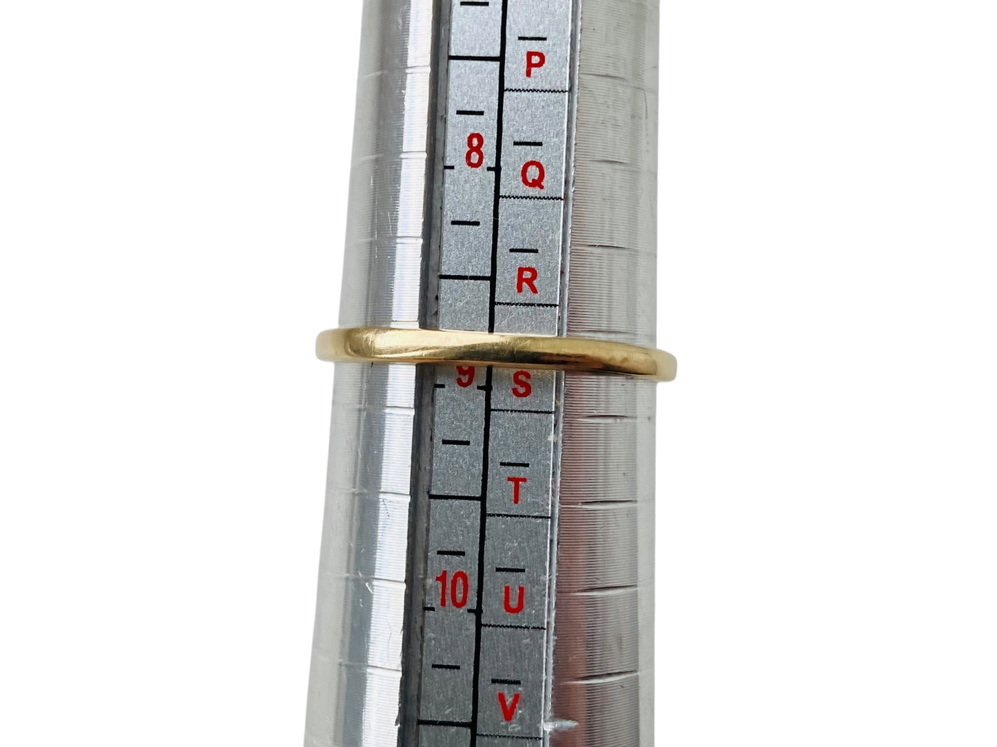 9ct Gold Coloured Sapphire Ring