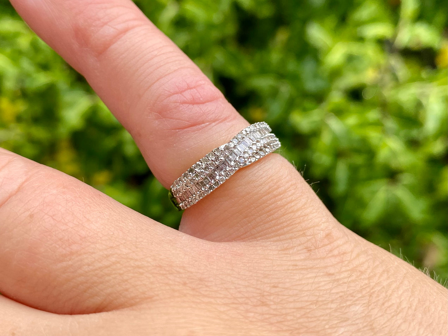 9ct Gold 0.50ct Diamond Ring