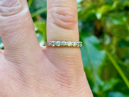 18ct Gold Diamond Ring